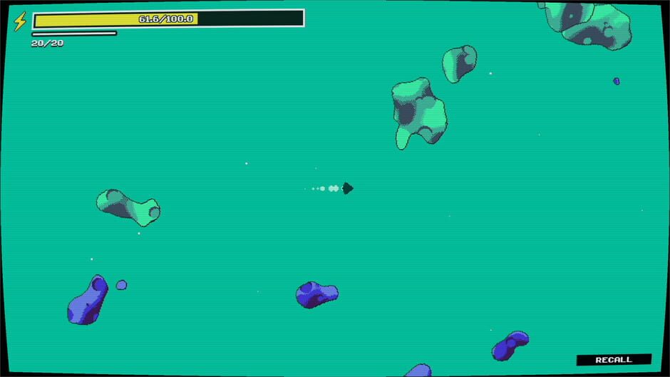 DEEP SPACE CACHE screenshot 1