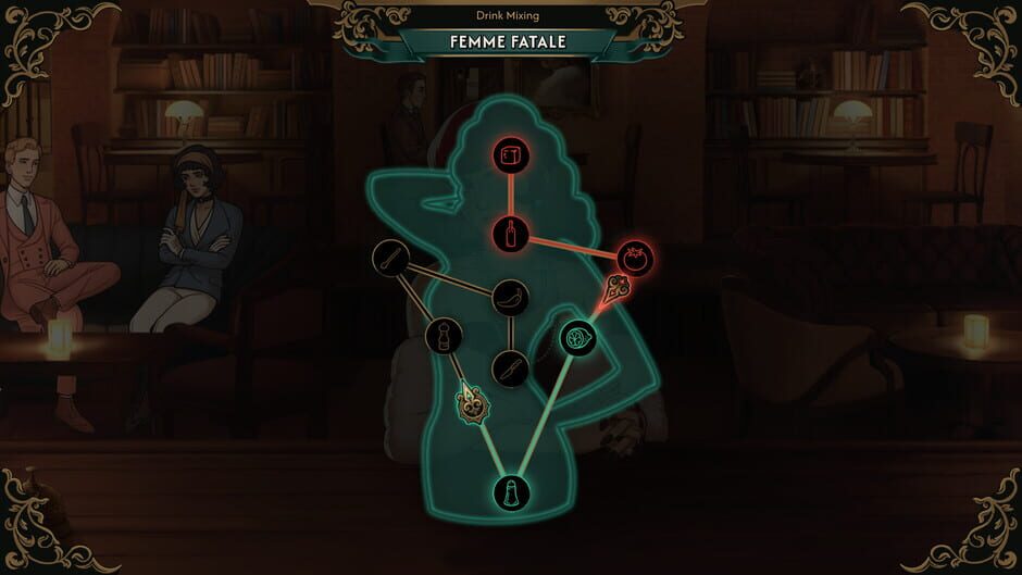 Best Served Cold screenshot 2