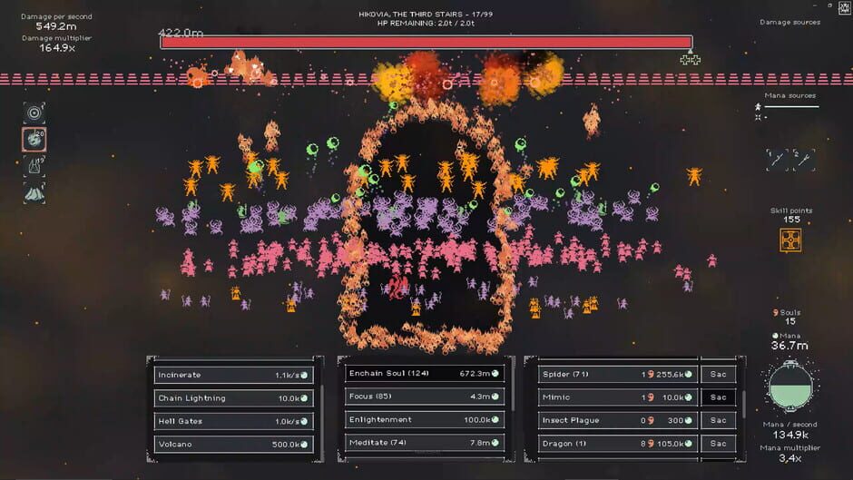 Journey to Incrementalia screenshot 3