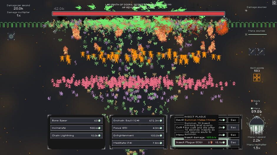 Journey to Incrementalia screenshot 7