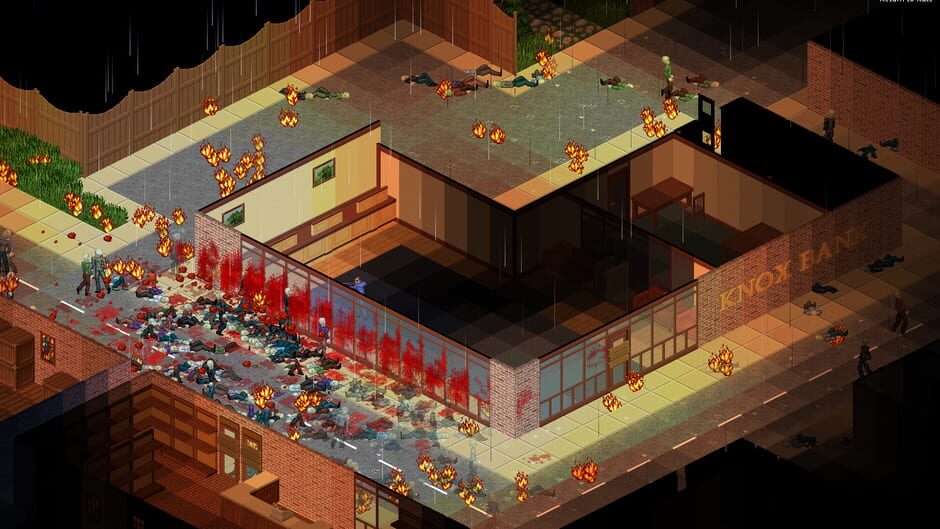 Project Zomboid screenshot 2