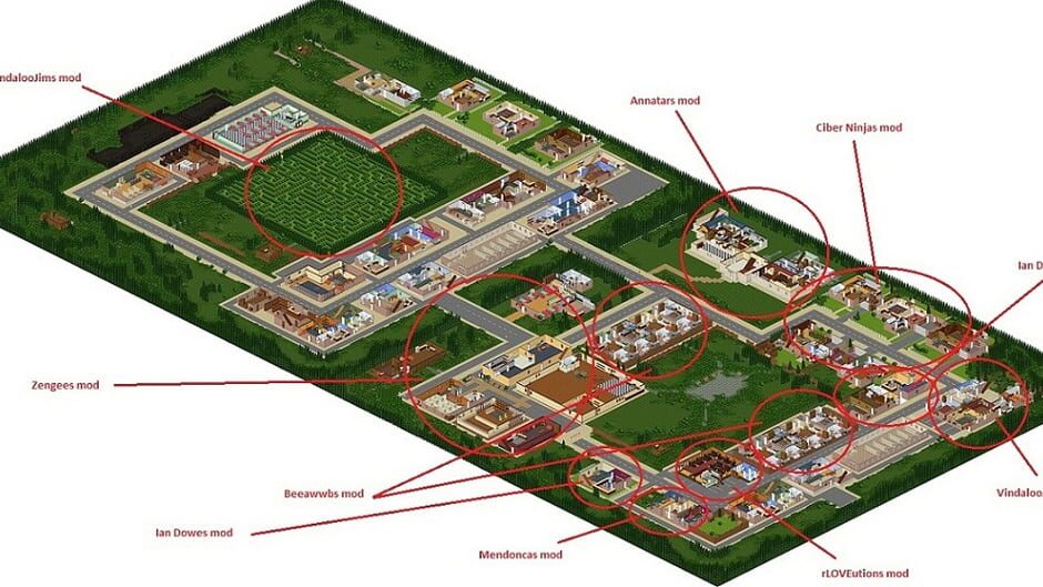 Project Zomboid screenshot 4