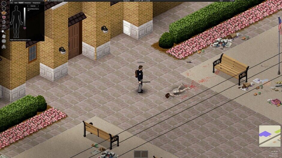 Project Zomboid screenshot 6