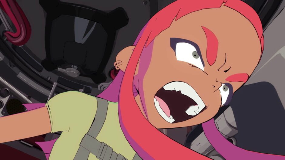 NITRO GEN OMEGA screenshot 13