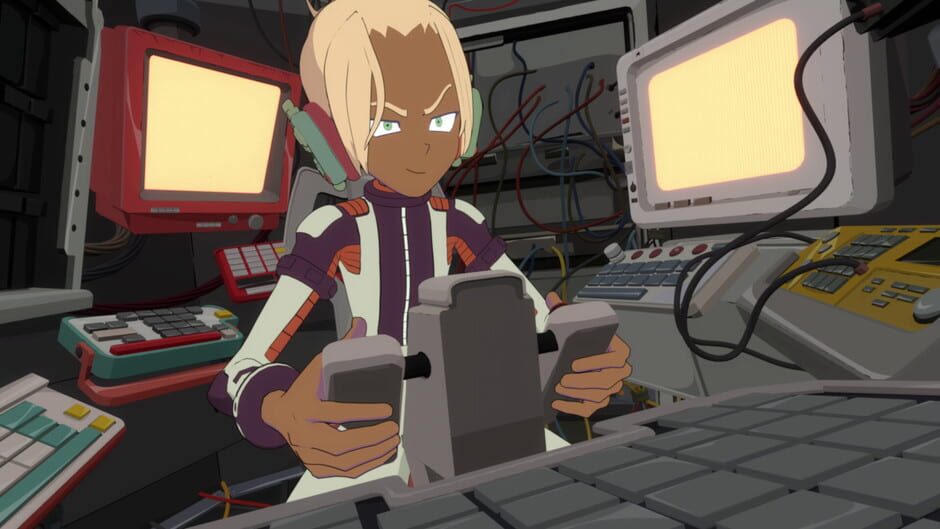 NITRO GEN OMEGA screenshot 14