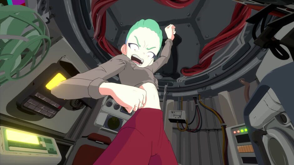 NITRO GEN OMEGA screenshot 3