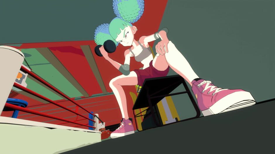 NITRO GEN OMEGA screenshot 5