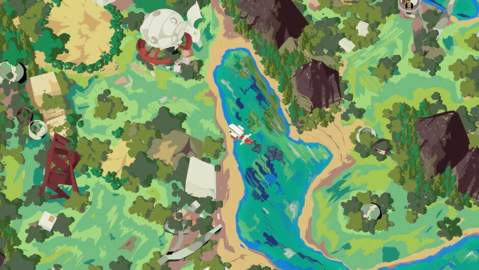 NITRO GEN OMEGA screenshot 6