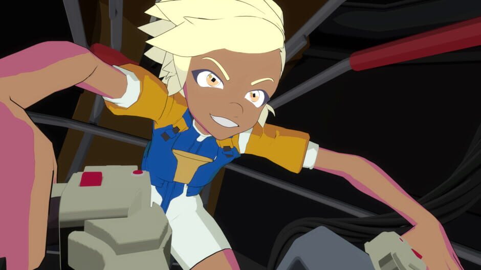 NITRO GEN OMEGA screenshot 7