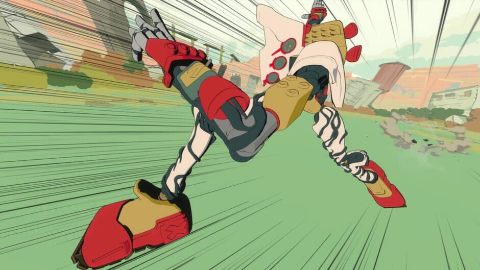 NITRO GEN OMEGA screenshot 8