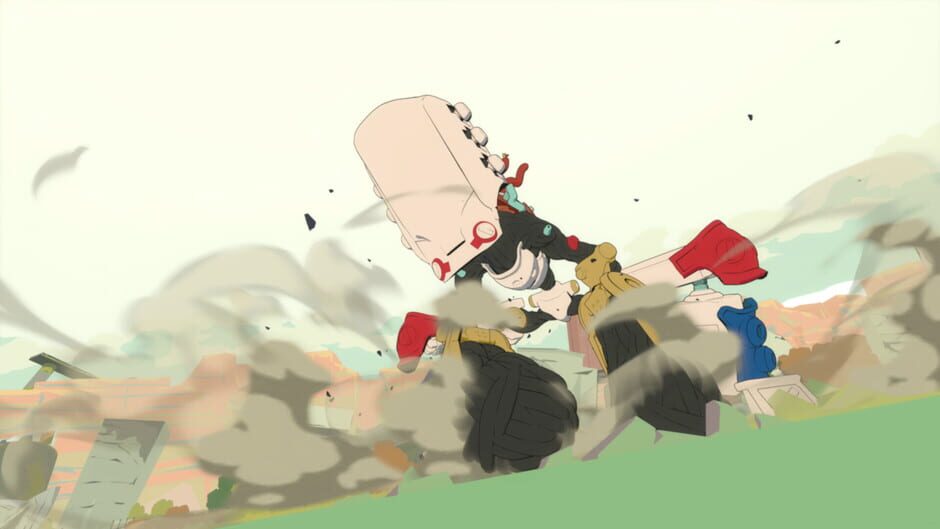 NITRO GEN OMEGA screenshot 10