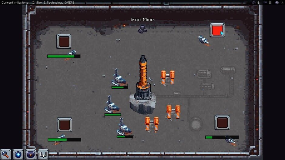 Widget Inc. screenshot 4