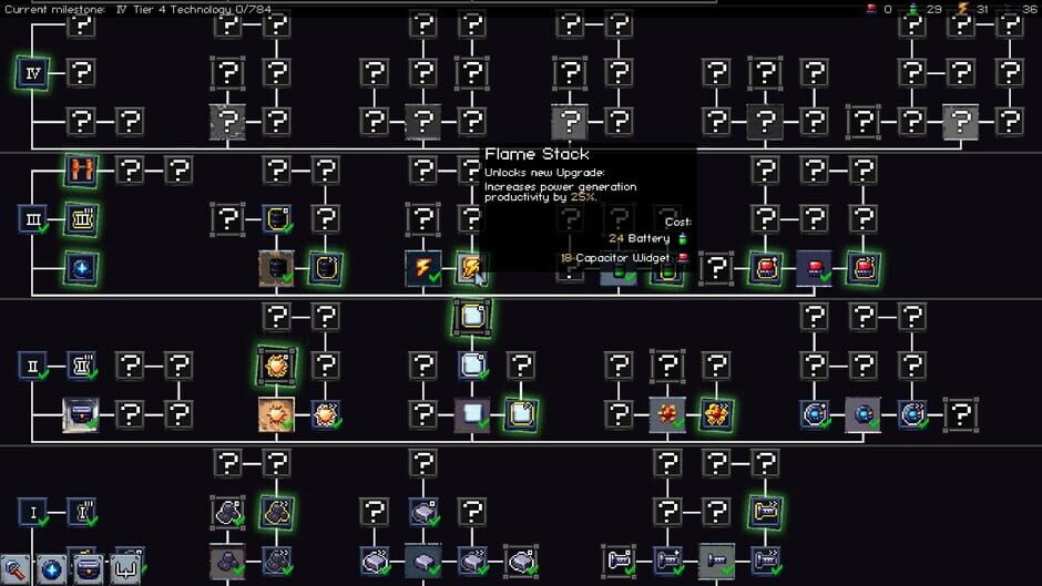 Widget Inc. screenshot 5