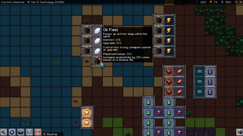 Widget Inc. screenshot 6