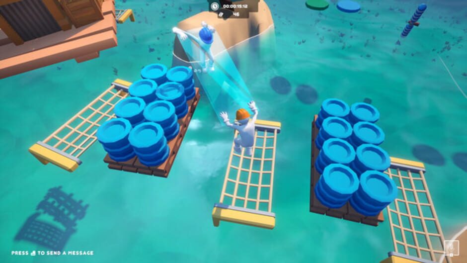 Carry The Glass screenshot 11