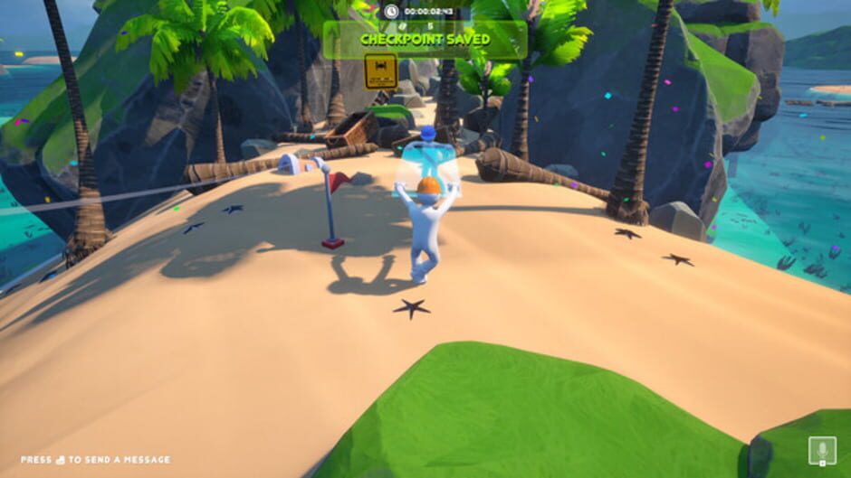 Carry The Glass screenshot 12