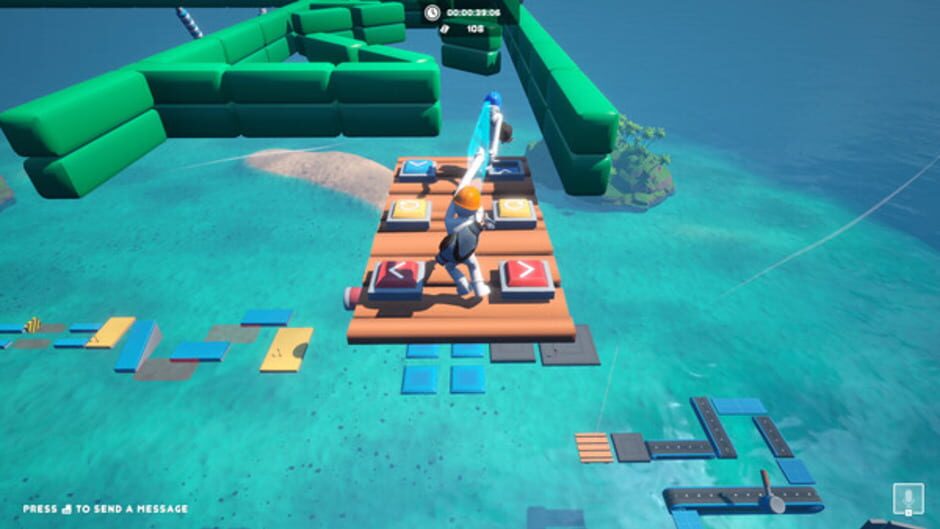 Carry The Glass screenshot 5