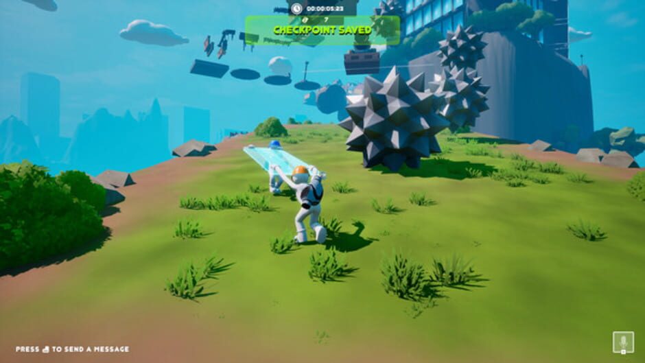 Carry The Glass screenshot 7