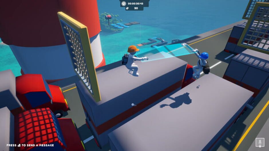 Carry The Glass screenshot 8