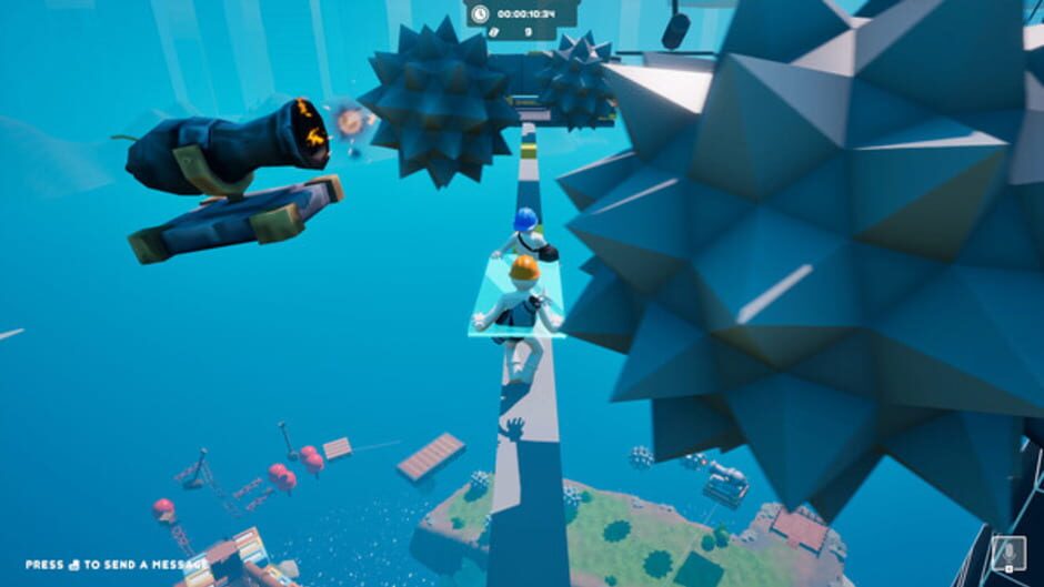 Carry The Glass screenshot 10