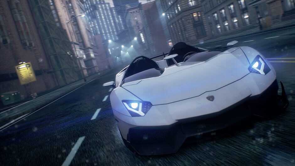 Need for Speed: Most Wanted screenshot 2