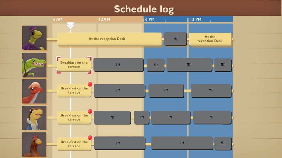 Dinocop screenshot 1