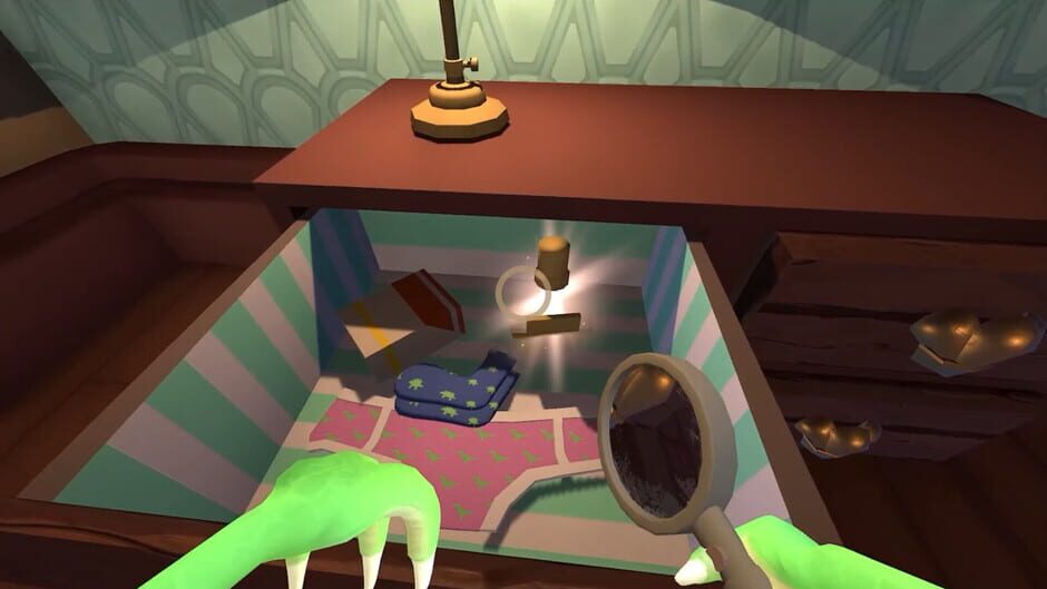 Dinocop screenshot 9