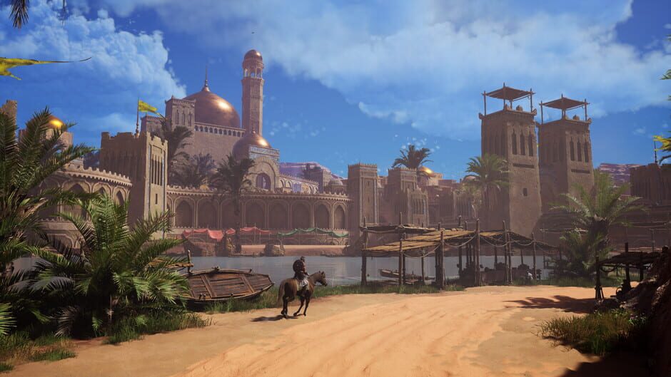 Blood of Mehran screenshot 1