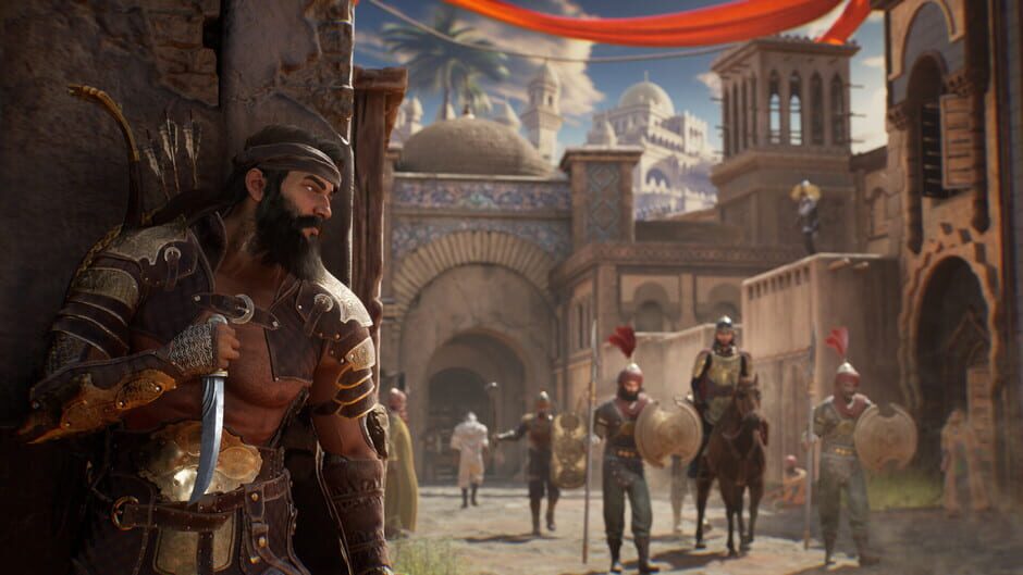 Blood of Mehran screenshot 2