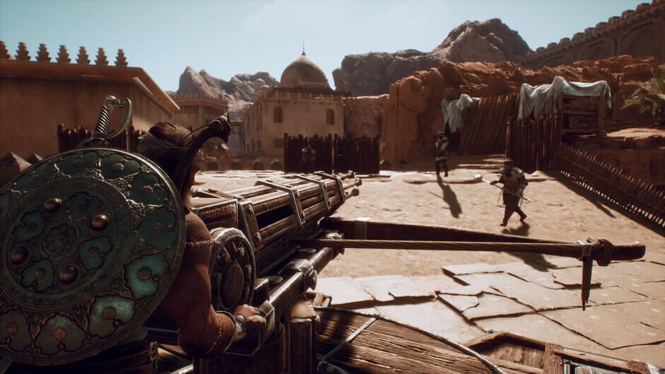 Blood of Mehran screenshot 12