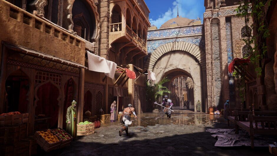 Blood of Mehran screenshot 13