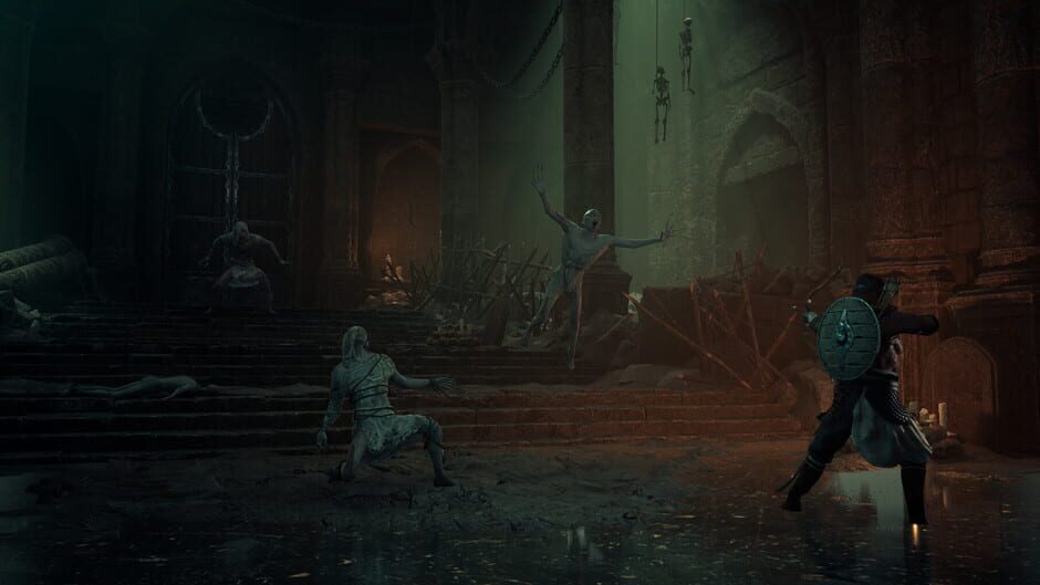 Blood of Mehran screenshot 4