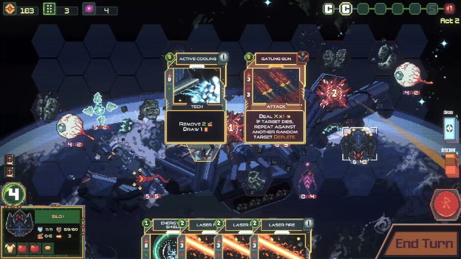 Starless Abyss screenshot 11