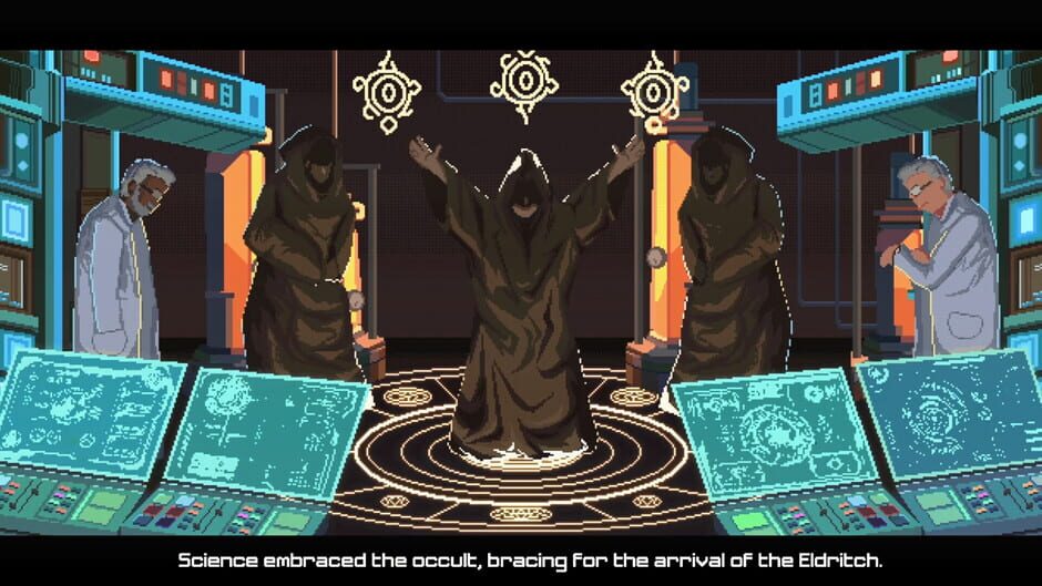 Starless Abyss screenshot 5