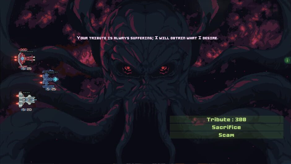 Starless Abyss screenshot 6