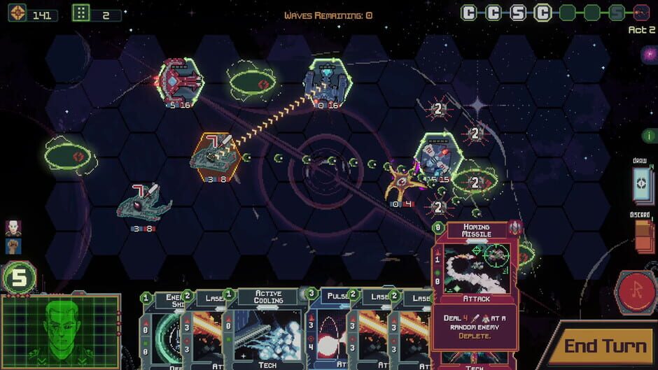 Starless Abyss screenshot 7