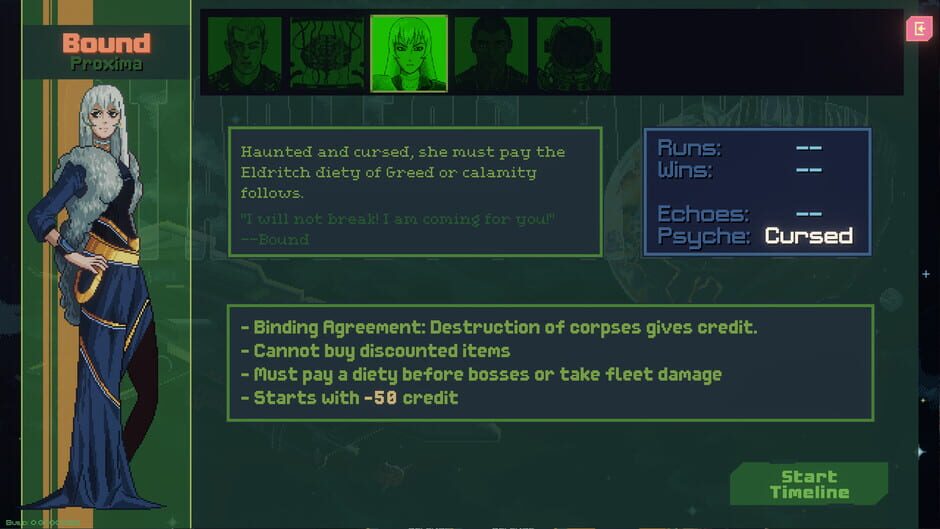 Starless Abyss screenshot 8