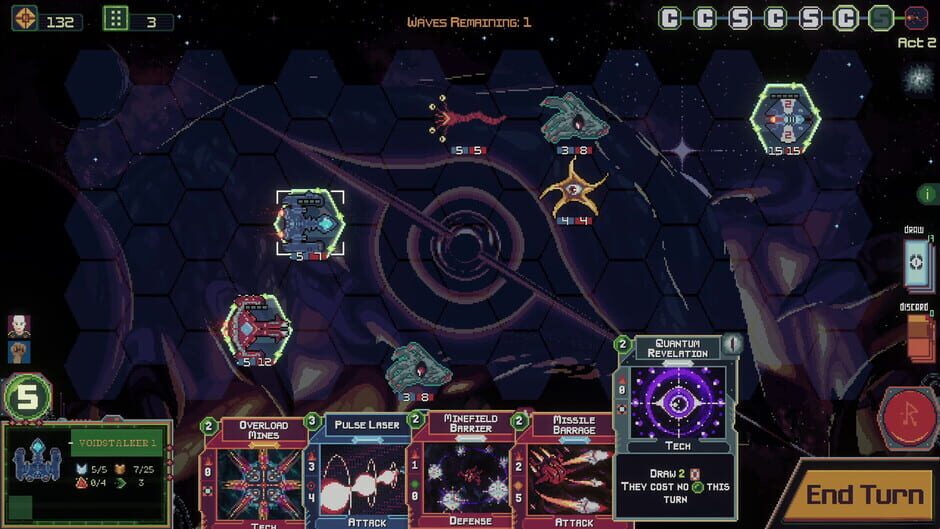 Starless Abyss screenshot 9