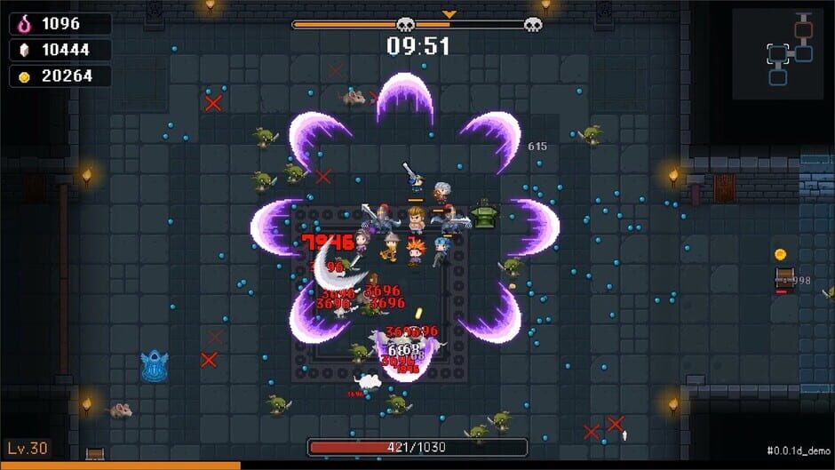 I Am Legion: Stand Survivors screenshot 1