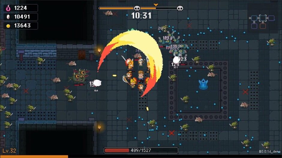 I Am Legion: Stand Survivors screenshot 3