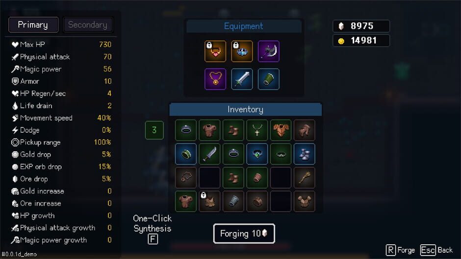 I Am Legion: Stand Survivors screenshot 6