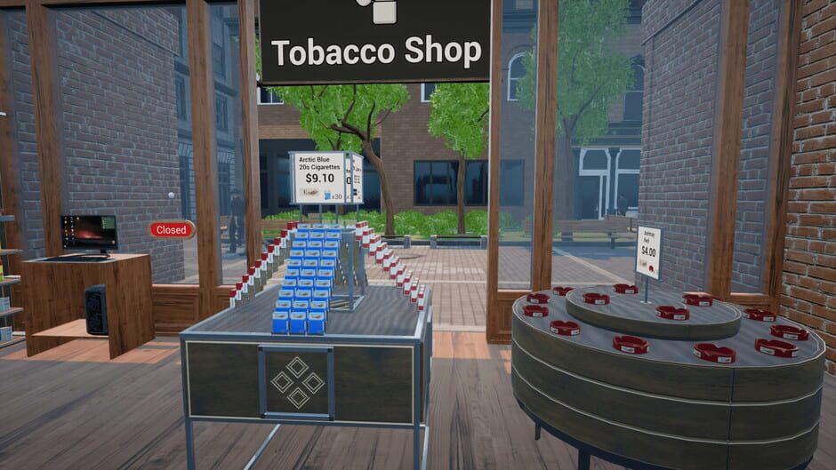 Tobacco Shop Simulator screenshot 11