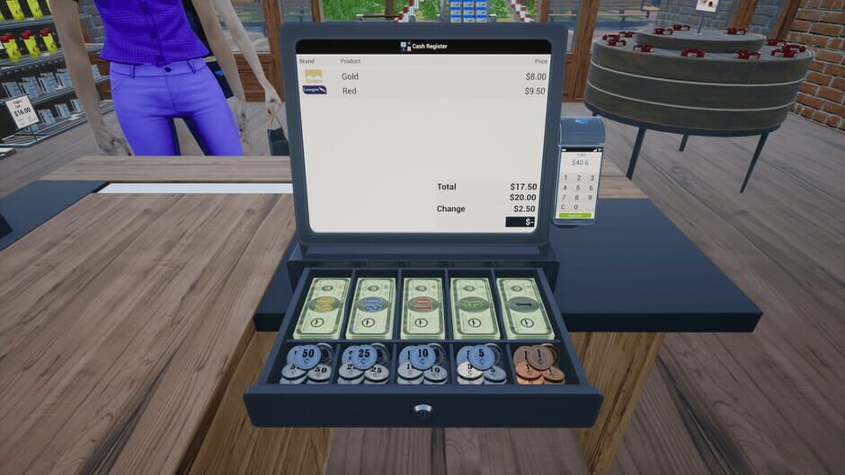 Tobacco Shop Simulator screenshot 6