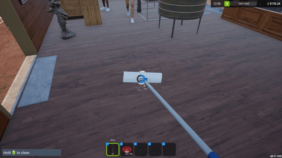 Tobacco Shop Simulator screenshot 8