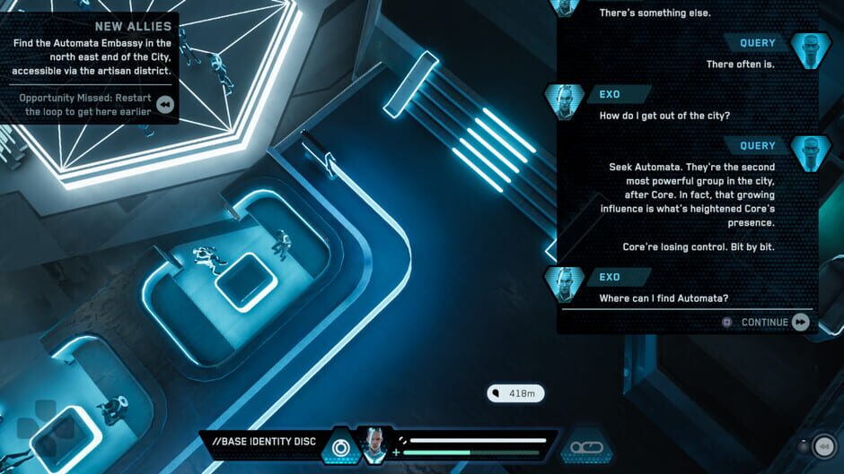 TRON: Catalyst screenshot 5