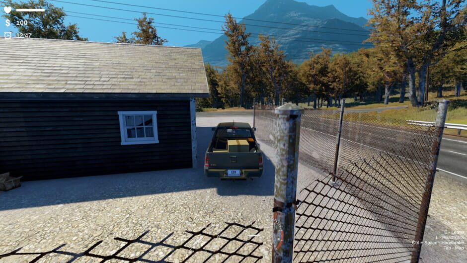 I Want to Believe screenshot 2