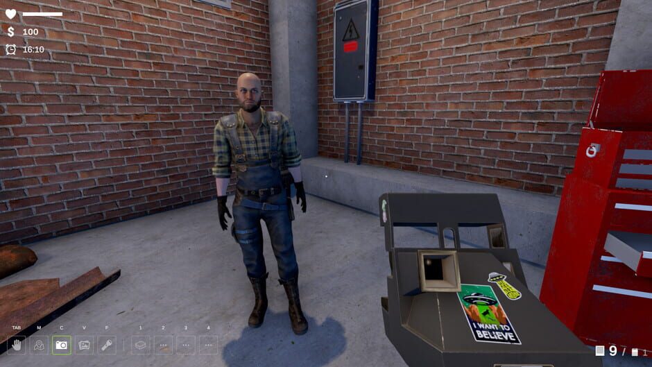 I Want to Believe screenshot 3