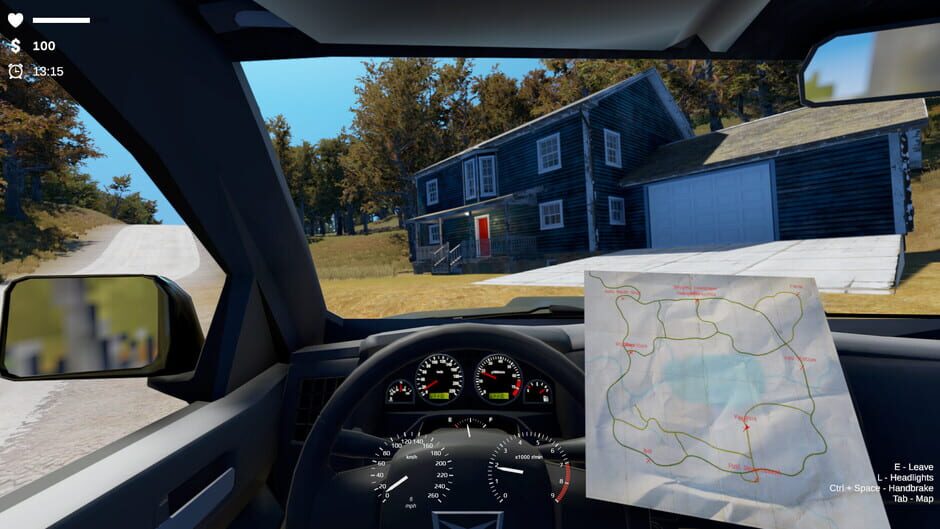 I Want to Believe screenshot 5