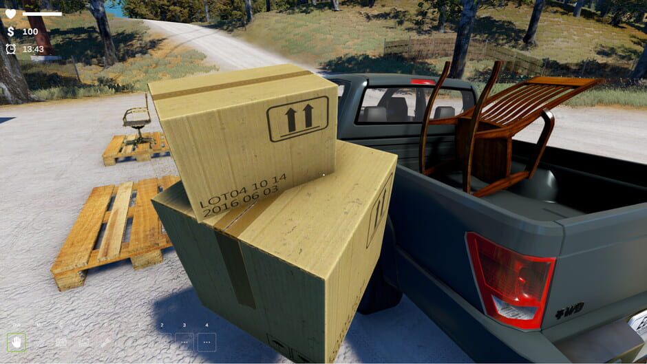 I Want to Believe screenshot 9