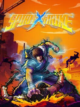 Spirit X Strike cover